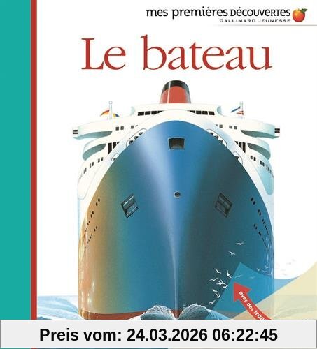 Le bateau