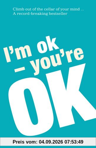 I'm Ok, You're Ok