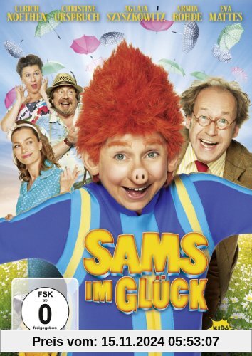 Sams im Glück