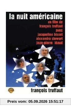 La nuit americaine [FR Import]