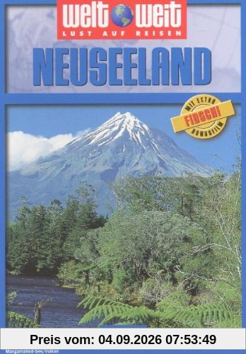 Neuseeland - Weltweit