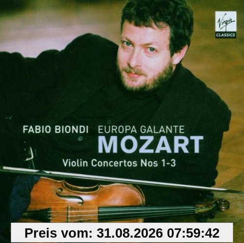 Violinkonzerte 1-3