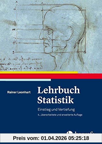 Lehrbuch Statistik: Einstieg und Vertiefung