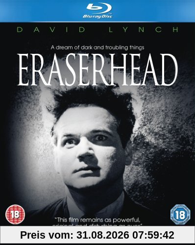 Eraserhead [BLU-RAY]
