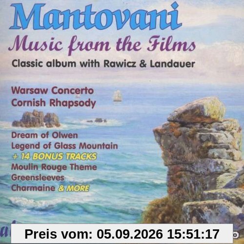 Mantovai Music from the Films