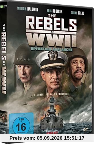 Rebels of World War II