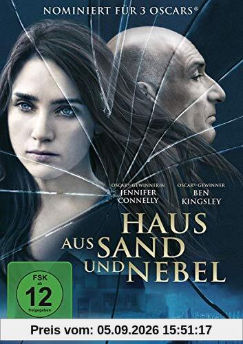Haus aus Sand und Nebel