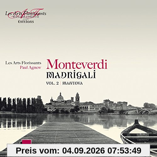 Madrigali Mantova Vol.2