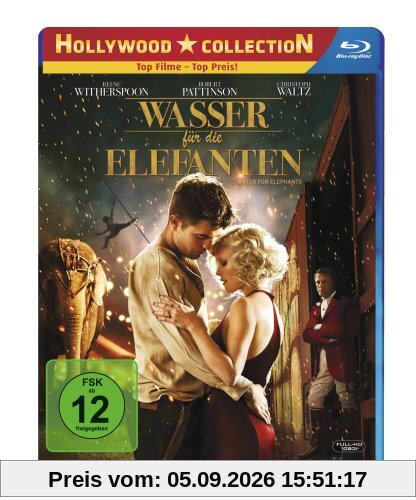 Wasser für die Elefanten [Blu-ray]