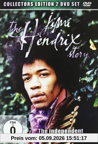 The Jimi Hendrix Story