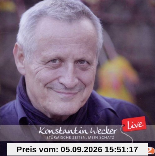 Stürmische Zeiten, mein Schatz