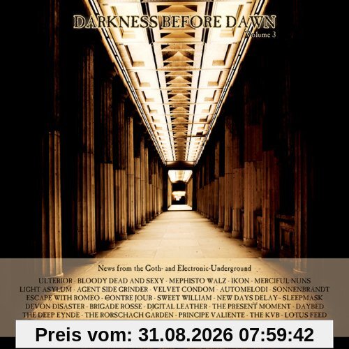 Darkness Before Dawn 3