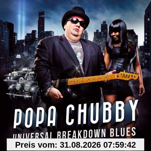 Universal Breakdown Blues