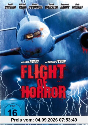 Flight of Horror