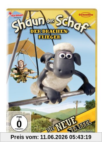 Shaun das Schaf - Der Drachenflieger (Die neue Staffel)
