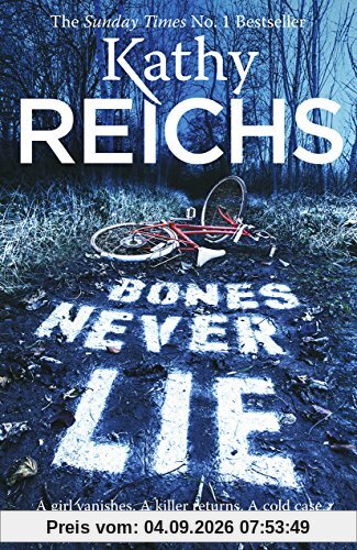 Bones Never Lie: (Temperance Brennan 17)