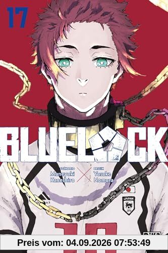 Blue lock. Vol. 17