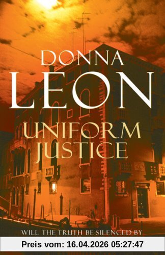 Uniform Justice: (Brunetti)