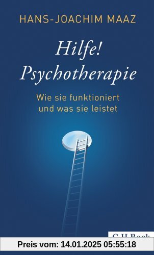 Hilfe! Psychotherapie: Wie sie funktioniert und was sie leistet