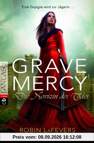 Grave Mercy - Die Novizin des Todes