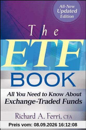 The ETF Book: All You Need to Know About Exchange-Traded Funds, Updated Edition