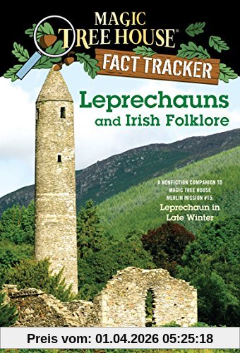 Magic Tree House Research Guide: Leprechauns and Irish Folklore