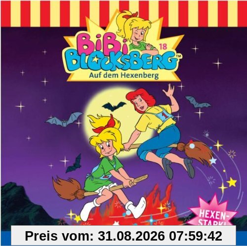 18 Auf dem Hexenberg