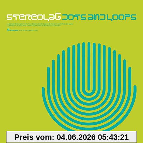 Stereolab Dots & Loops (Gatefold 3lp+Mp3+Poster) [Vinyl Lp]