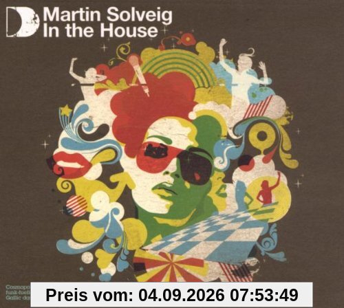 Martin Solveig-in the House