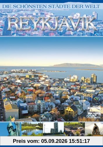 Die schönsten Städte der Welt - Reykjavik