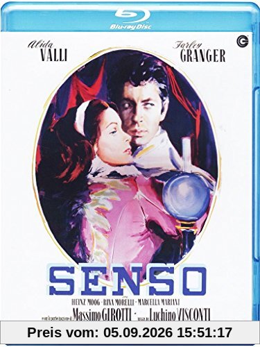 Senso [Blu-ray] [IT Import]Senso [Blu-ray] [IT Import]