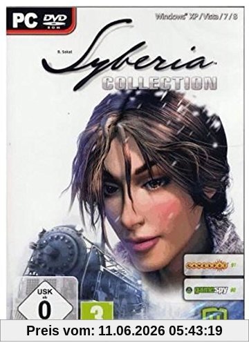 Syberia Collection