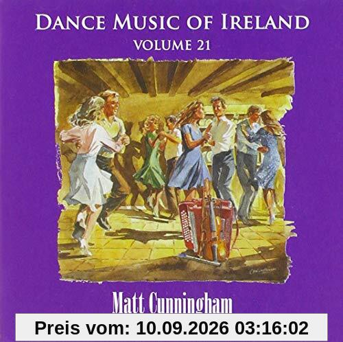 Dance Music of Ireland Vol.21