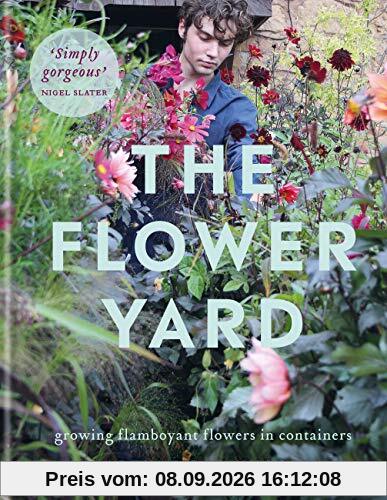 The Flower Yard: Growing Flamboyant Flowers in Containers