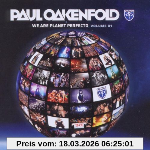 Paul Oakenfold We Are Planet Perfecto Vol.1