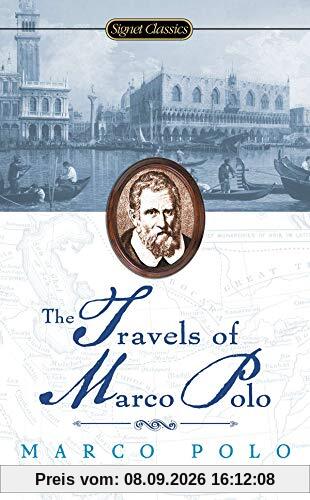 Travels of Marco Polo (Signet Classics)