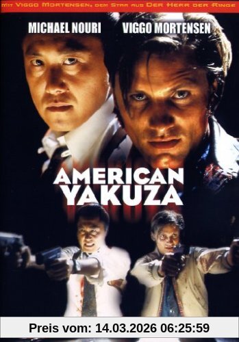 Frank Cappello American Yakuza