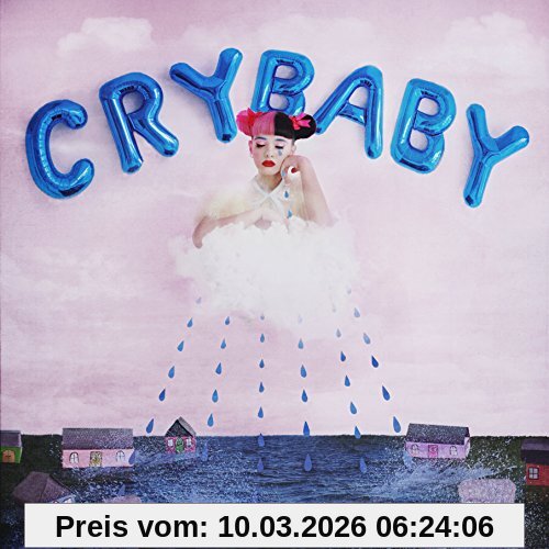 Melanie Martinez Cry Baby