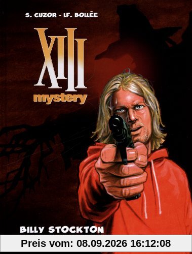 XIII mystery. Vol. 6. Billy Stockton