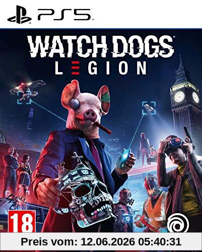 Watch Dogs Legion Limited Edition