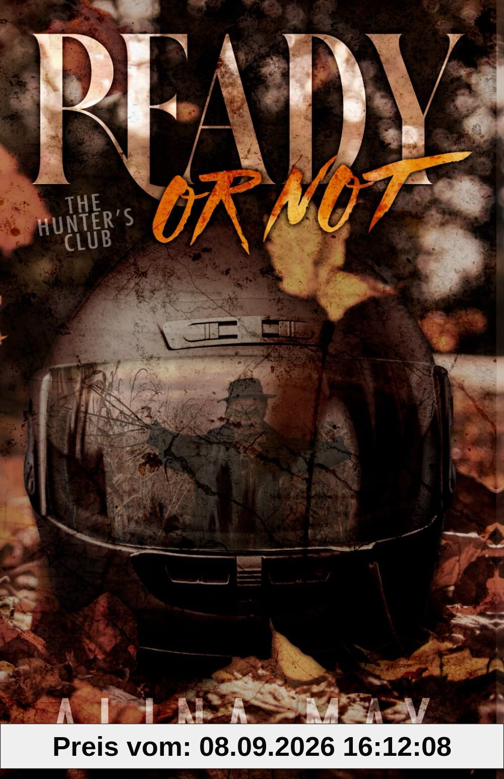 Ready Or Not (The Hunter’s Club, Band 2)