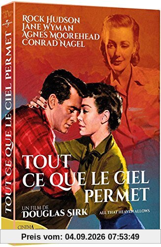 Tout ce que le ciel permet [FR Import]