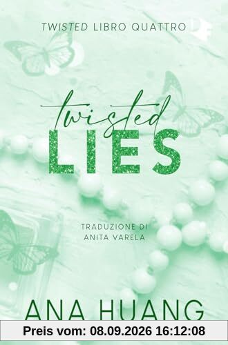 Twisted lies. Ediz. italiana (Oscar fantastica)