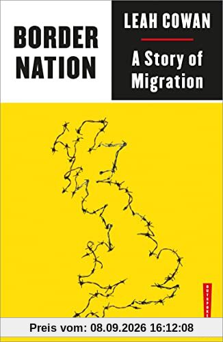 Border Nation: A Story of Migration (Outspoken by Pluto)