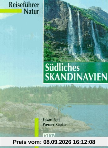 Reiseführer Natur: Südliches Skandinavien