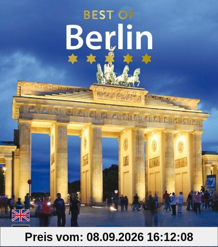 DuMont Bildband Best of Berlin