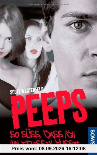Peeps: So süß, dass ich ihn fressen musste: So süss, dass ich ihn fressen musste
