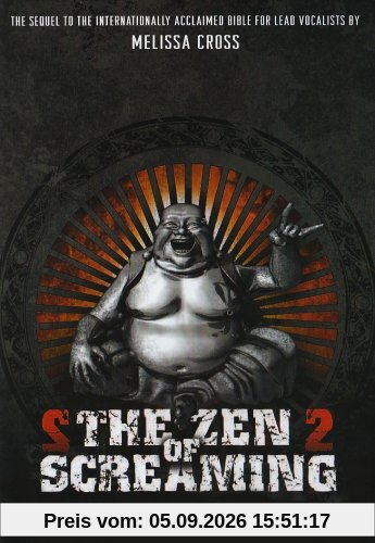 The Zen of Screaming Vol. 2, 1 DVD-Video