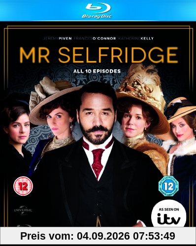 Mr Selfridge - Series 1 [UK Import]
