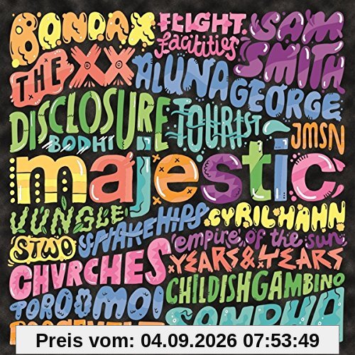 Majestic Casual-Chapter 2
